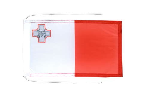 Hier können sie maltesische fahnen günstig. Malta - Flagge 20 x 30 cm - FlaggenPlatz.ch