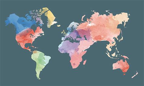 World Map Screen Savers World Map Aesthetic Hd Wallpaper Pxfuel