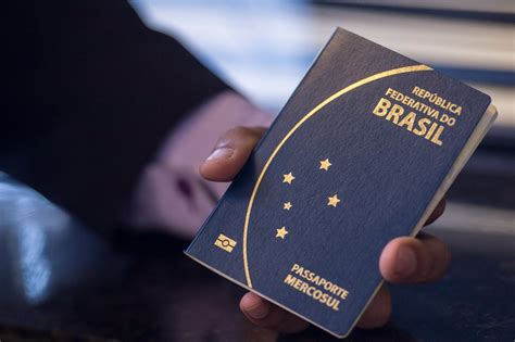 Passaporte Brasileiro Saiba Como Tirar Turismo E Viagem G1