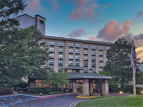 Hilton Garden Inn Atlanta Perimeter Center Brookhaven Ga Opiniones Comparación De Precios Y