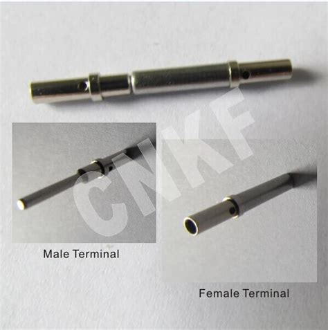 Buy 10 Set Female And Male Pin Solid Size 16 16