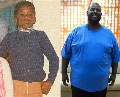 Antes e depois que mais surpreenderam o mundo. Ele já foi magrinho! Confira o antes e o depois de ...