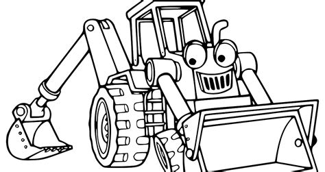 Traktor Do Wydruku Dla Dzieci Kolorowanka Traktor Z Belami Do Druku I
