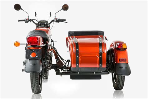Ural All Electric Prototype Sidecar Motorcycle Hiconsumption