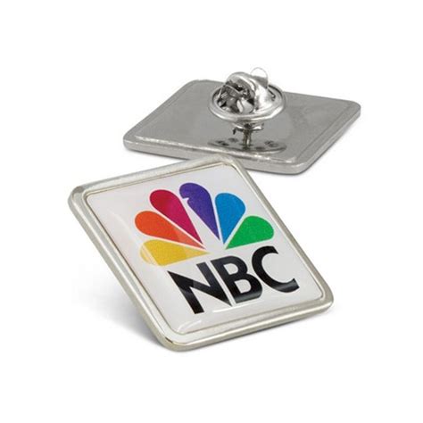 Custom Lapel Pin Corporate Ting Brandstik