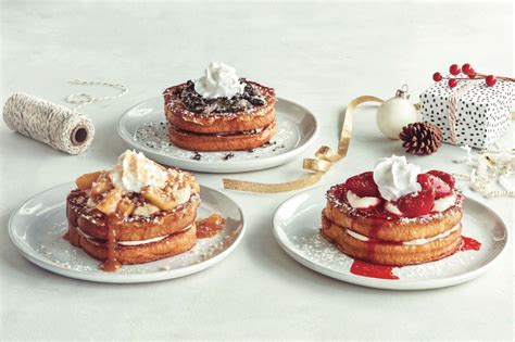 IHOP's New Holiday French Toast Sounds Unbelievable | Cheesecake