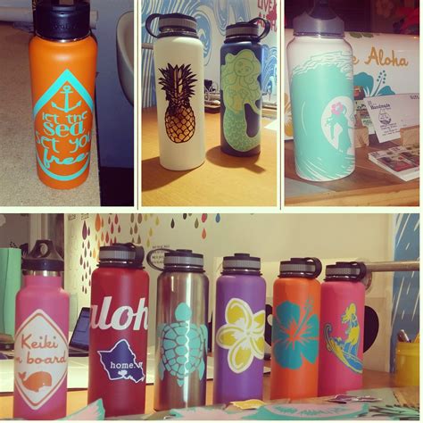 Maybe you would like to learn more about one of these? 3rd Ave Shore: Hydro flask custom stickers