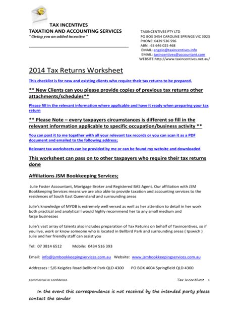 State Tax Refund Worksheet Item B