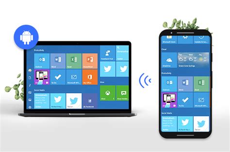 I switch between the two on bootup (using the cmos to choose which hd i wanna boot into). TOP Apps to Control Laptop from Android