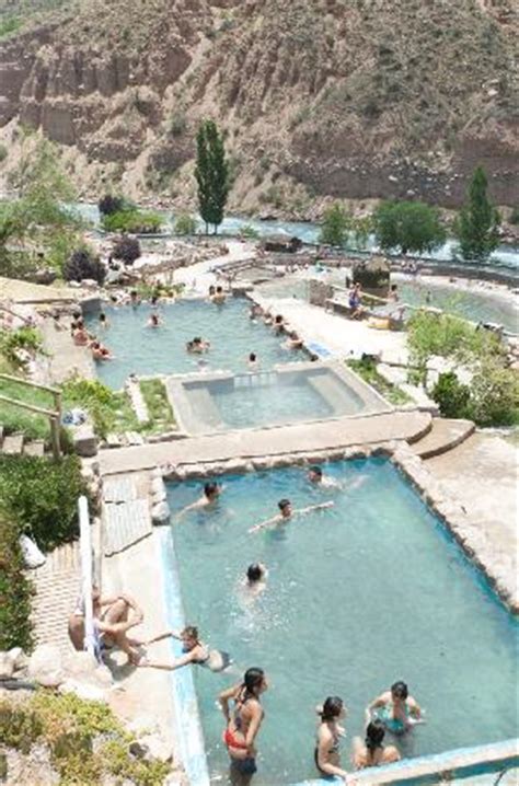 Es ist sehr gut organisiert, absolut jeder mitarbeiter ist. Parque de Agua Termas Cacheuta - 2018 All You Need to Know ...