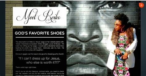 Gods Favorite Shoes Featured