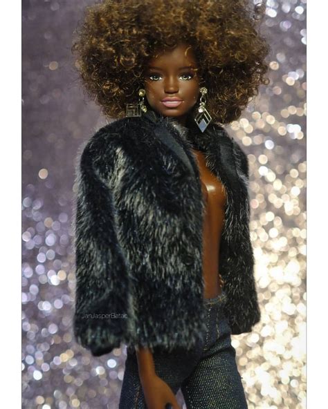 Pin By Olga Vasilevskay On Barbie Dolls Fashionistas 3 Pretty Black Dolls Beautiful Barbie
