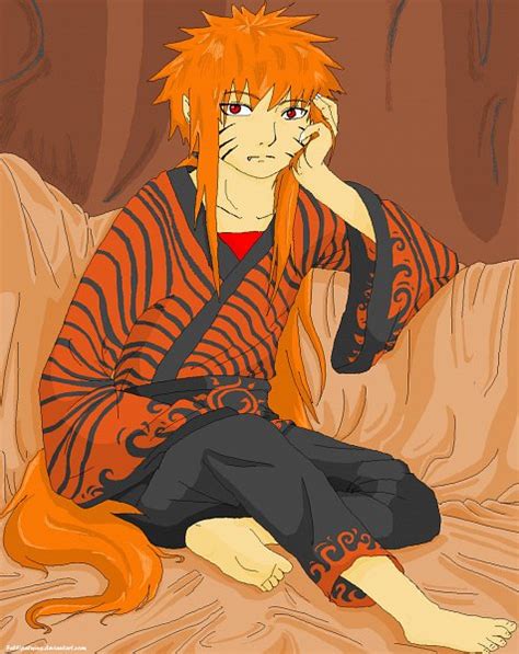 Kyuubi Naruto Nine Tailed Fox Wallpaper 2561117 Zerochan Anime