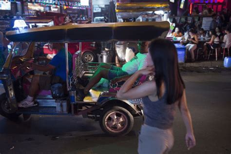 Thailands Economic Downturn Devastates Sex Industry Preda Foundation
