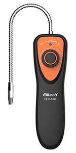 It is our reliable product with the functions of easy operation, stable function and great performance; Amazon.com: Elitech WJL-6000 Freon Leak Detector Halogen ...