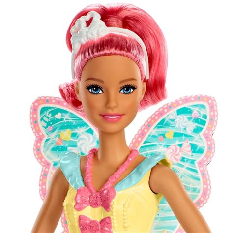 Barbie™ Dreamtopia Fairy Doll Entertainer Shop