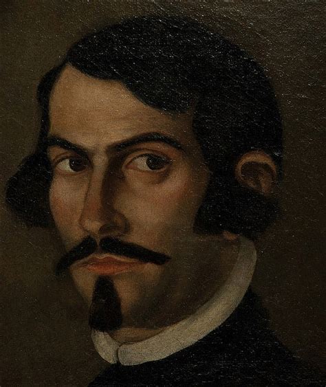 17th Century Spanish School Portrait Of A Gentleman