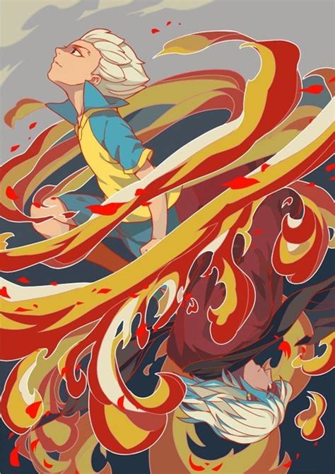 Anime and chill — tony beyond, lil' dru. Pin by 🌺Milena🌺 on Inazuma eleven | Anime, Eleventh ...