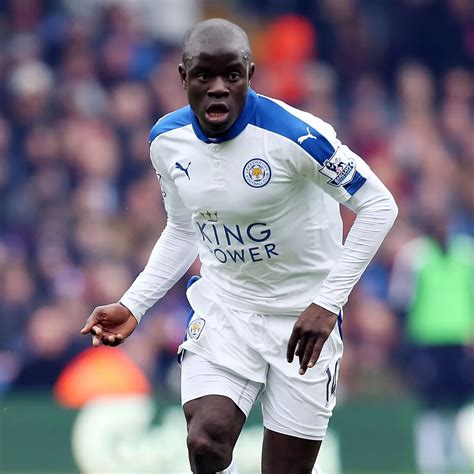 Ngolo Kanté Leicester Chelsea Complete Signing Of N Golo Kante From