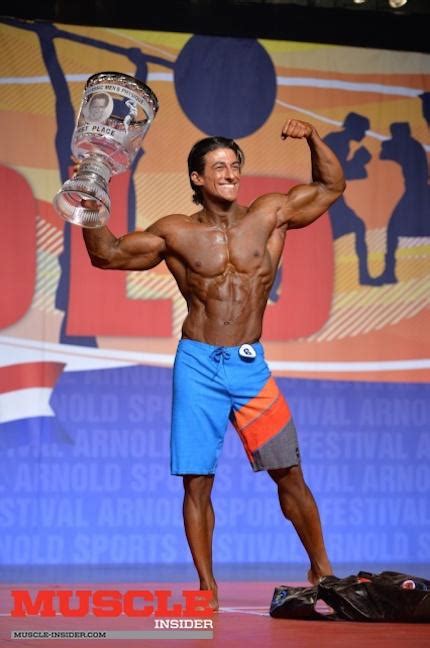 Sadik Signs 2016 Olympia Classic Physique Contract Muscle Insider