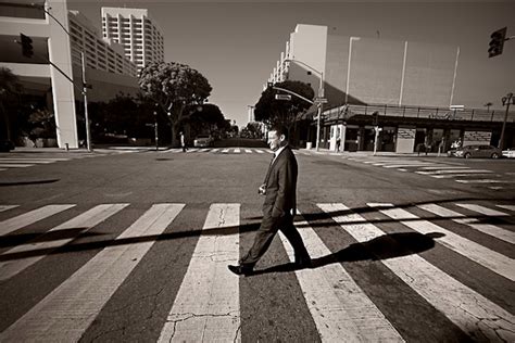 Is It Time For The Lapd To Ease Up On Jaywalking Tickets Laist