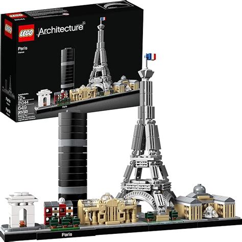 Lego Architecture Skyline Collection 21044 Paris Skyline