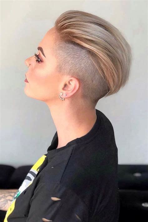 In Appreciation Of All The Babes Rocking A Disconnected Undercut