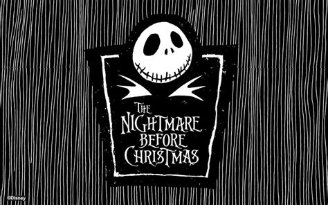 Nightmare Before Christmas Wallpapers Top Free Nightmare Before