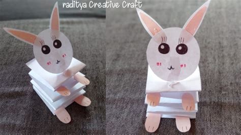 Kamu bisa mendownload gambar di atas dengan cara klik kanan, lalu klik save image as. DIY KREATIF||CARA MEMBUAT KELINCI DARI KERTAS YANG BAGUS ...