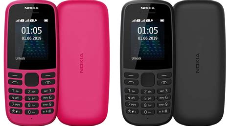Nokia 105 2019 Price Specifications Features Where To Buy