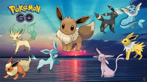 Check spelling or type a new query. Eevee in Pokémon GO: choose all your evolutions with these ...