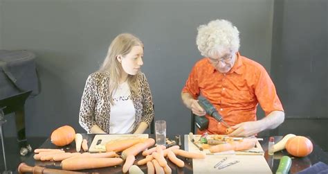 How To Make A Recorder Out Of A Carrot Classic Fm