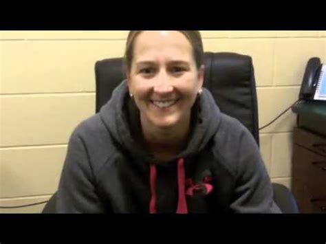 Bemidji State Women S Hockey Coaching Interviews Youtube