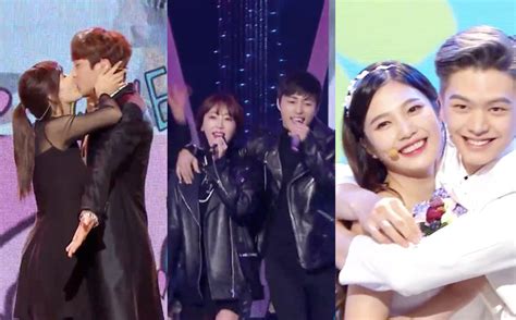 “we Got Married” Couples Put On Cute Performances During “2015 Mbc