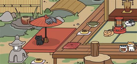 Neko Atsume Kitty Collector Guide Tips To Get All Cats