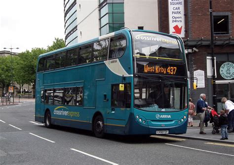 London Bus Routes Arriva Merseyside Route 437 Arriva Merseyside