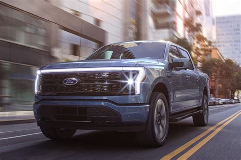 2022 Ford F 150 Lightning Review Trims Specs Price New Interior