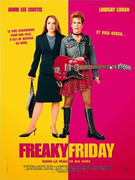 Freaky Friday Movie POSTER Style A X Ubicaciondepersonas Cdmx Gob Mx