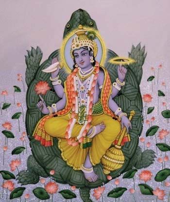 Kalki awatara | awatara dewa wisnu yang akan turun ke dunia pada akhir zaman kaliyuga. Lord Vishnu: Paintings of Hindu God Vishnu Gallery