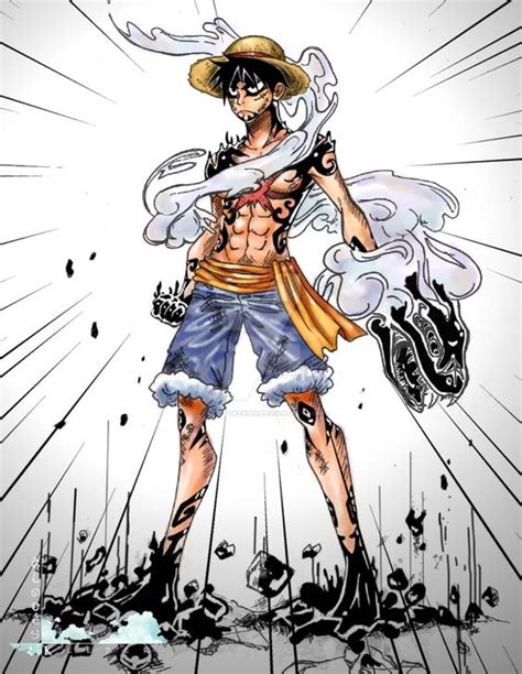 Luffy, onepiece, fanart, blackandwhite are the most prominent tags for this work posted on november 15th, 2015. One Piece Spoiler: nuovo Power Up per Luffy in arrivo ...