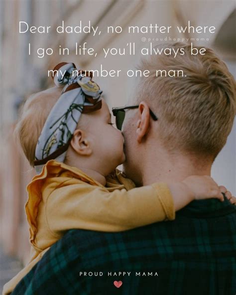 150 Dad And Daughter Quotes With Images