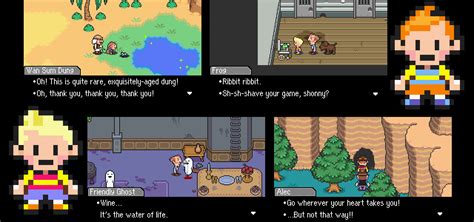 Mother 3 Fan Translation Offered To Nintendo For Free Oprainfall