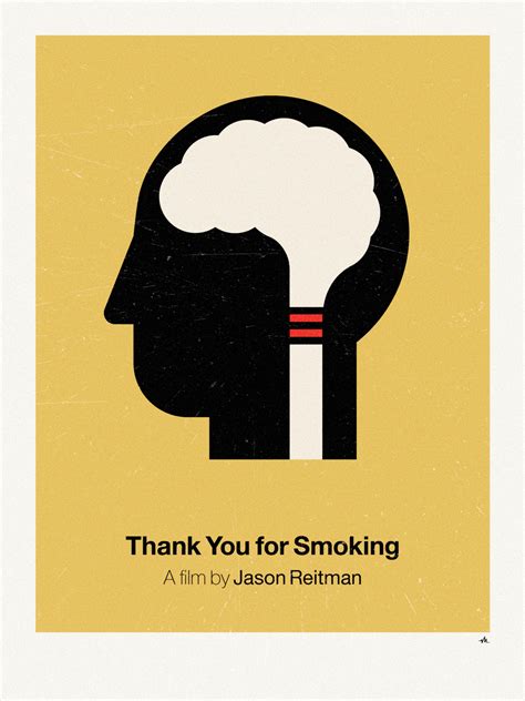 Thank You For Smoking Posterspy