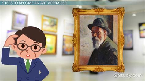 Once you complete the required trainee coursework, you can begin working in the field and. How to Become an Art Appraiser