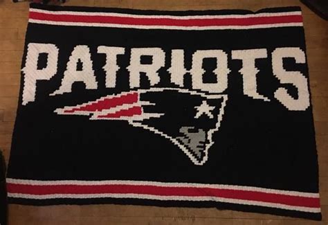 Get the latest official new england patriots schedule, roster, depth chart, news, interviews, videos, podcasts and more on patriots.com. New England Patriots NFL Football Team Logo crochet ...