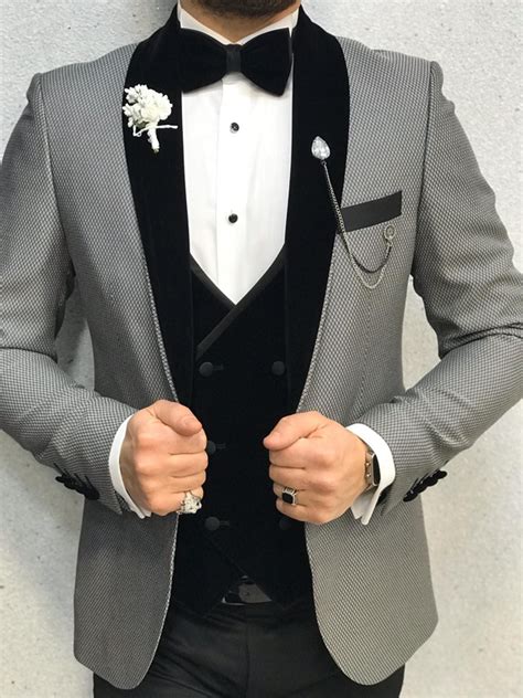 Ideas And Inspiration For Grooms Suit By Bespokedailyshop Blog