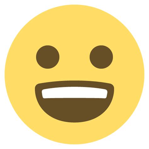 List Of Emoji One Smileys And People Emojis For Use As Facebook Stickers