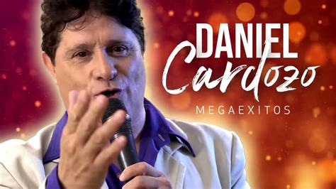 Daniel Cardozo Mega Exitos Enganchados │ Megamix 20212022 Youtube