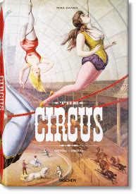The Circus. 1870s-1950s | Book of circus, Vintage circus posters, Circus sideshow