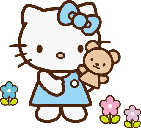 Free Hello Kitty ClipArt No 3 | Hello Kitty & Friends | Pinterest ...